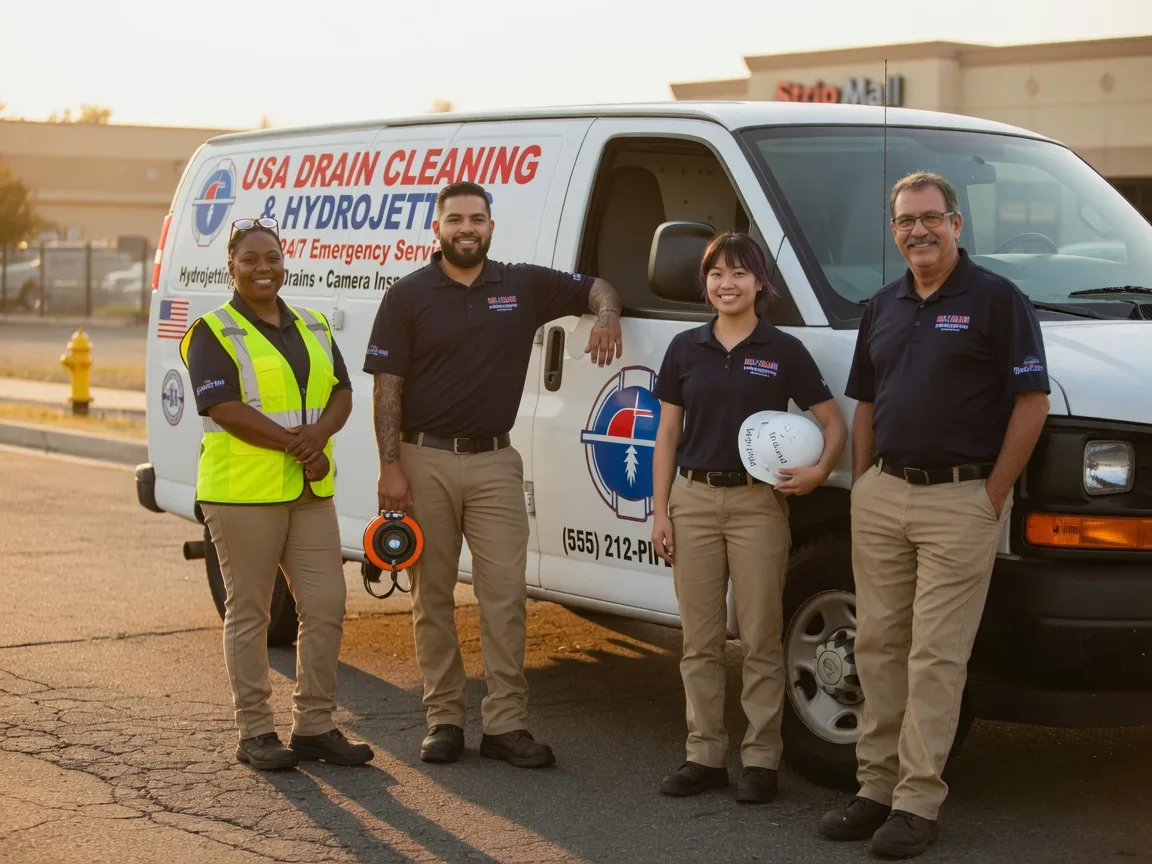 Drain Cleaning company in Newport, NC