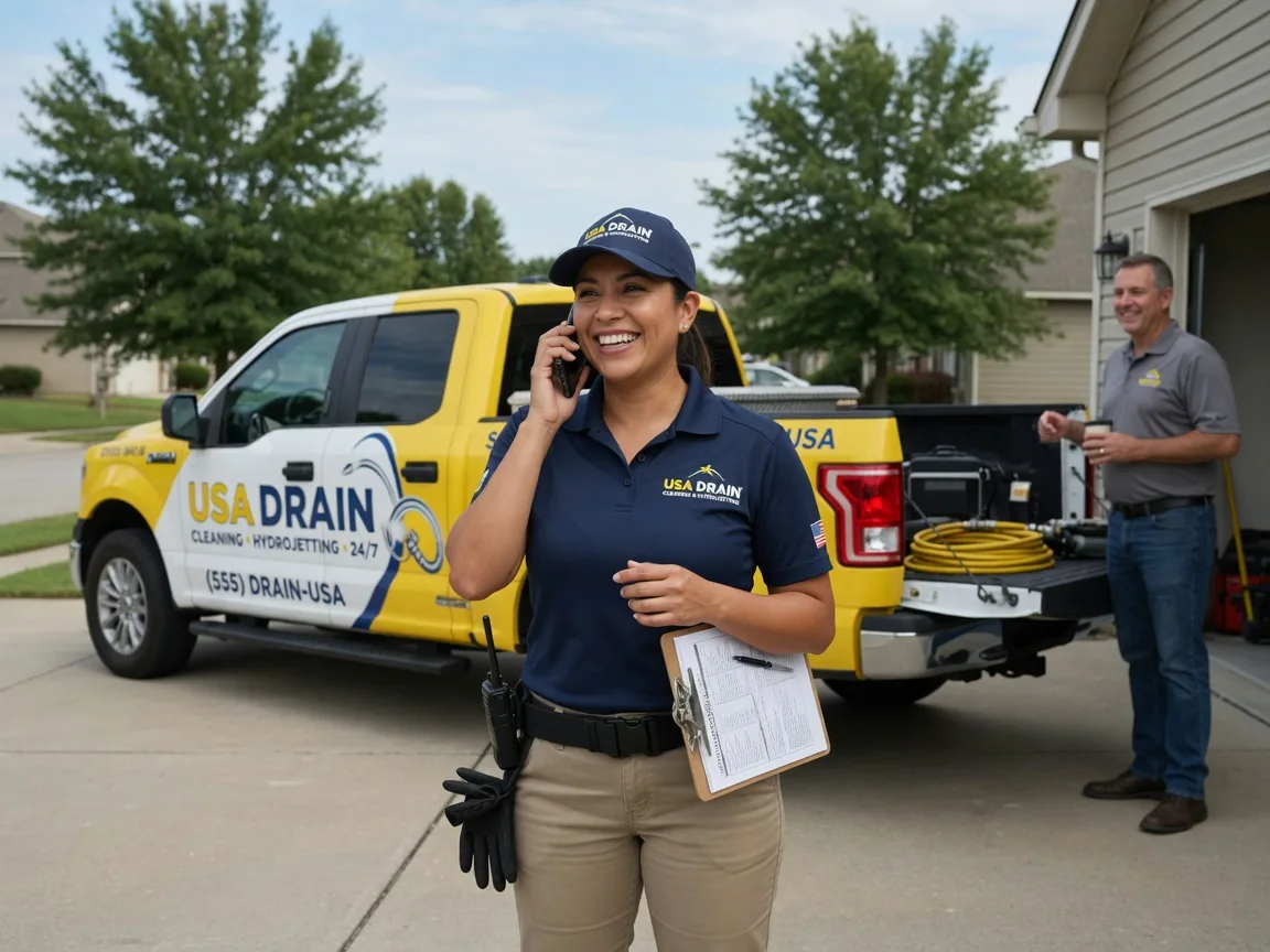 Drain Cleaning Newport, NC FAQs